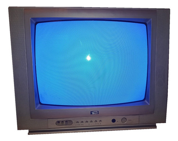 Tv De Tubo Bgh Bt2001b Excelente Estado C/remoto 0
