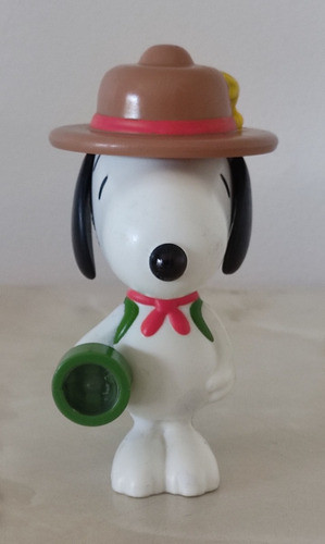 Muñeco De Snoopy (en Personaje Explorador) 0