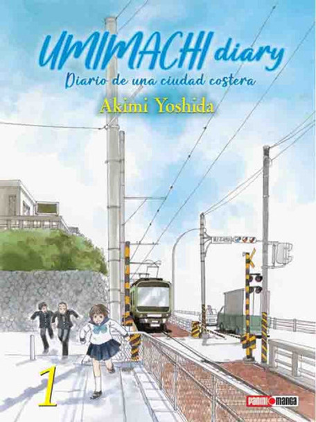 Umimachi Diary 01 - Akimi Yoshida 0