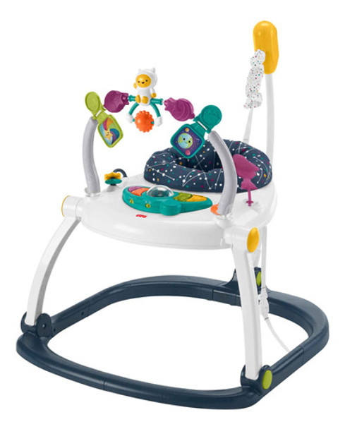 Cadeirinha Para Bebê Diversão No Espaço - Fisher-price Hnh95 0
