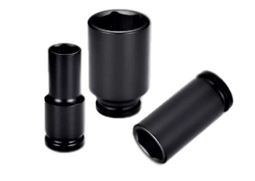 Bocallave Impacto Largo 3/4  Hexagonal 19mm Crossman 0