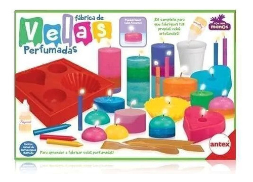 Antex Fábrica De Velas Perfumadas 0