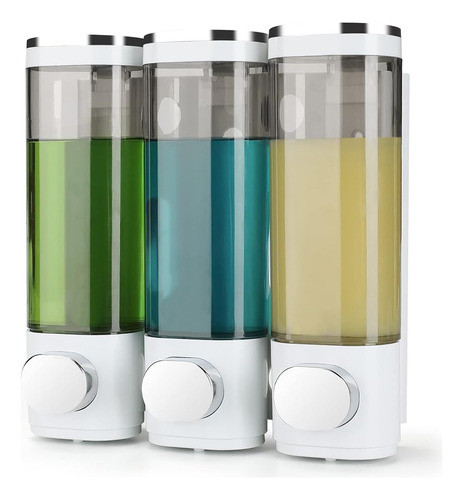 Majade Dispensadores De Champú Para Ducha Dispensador De Jab 0
