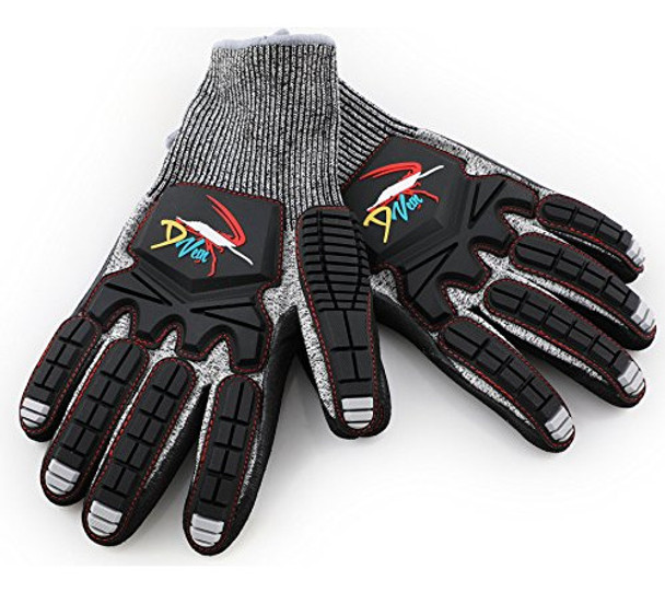 Guantes De Langosta Para Buceo | Pesca Submarina Kevlar Buce 0