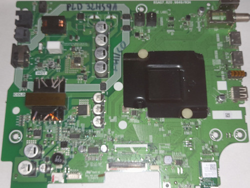 Main Philco Pld32hs9a 0