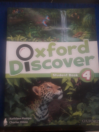 Oxford Discover 4 0