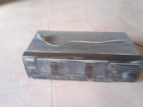Doble Cassetera Marca Teac 0