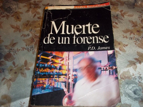 Muerte De Un Forense - P. D. James 0