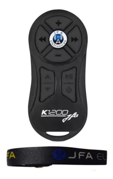 Kit C/ 06 Só Controles Jfa K1200 - 2 Preto 2 Azul 2 Laranja 0