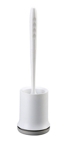 Cepillo Escobilla Accesorio Para Baño Inodoro Plástico Base 0