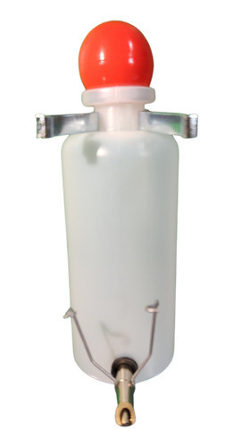 Beb. Automático Tipo Garrafinha-250 Ml (trinca, Calopsita) 0