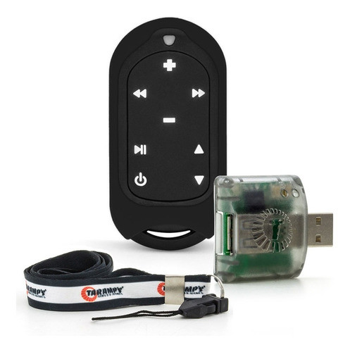 Controle Longa Distância Taramps Connect Control - Preto 0