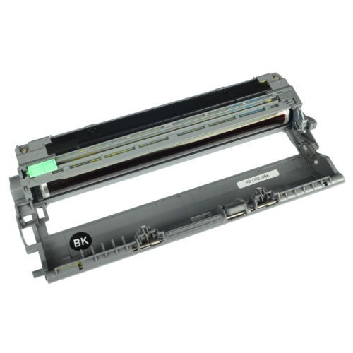 1pk Negro Dr-210 De Reemplazo Para Unidad De Dr210 Tambor De 0