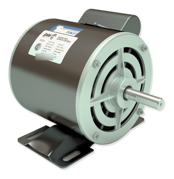 Motor Bomba Monofasico Servicio Continuo 3/4 Hp X 1500 Rpm 0
