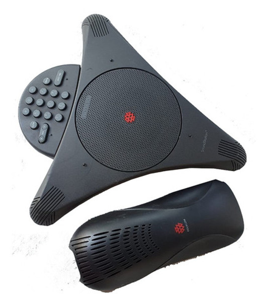 Teléfono De Conferencia Polycom Soundstation 0