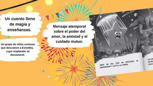 La Estrella Perdida Cuento Infantil Ebook Digital 0