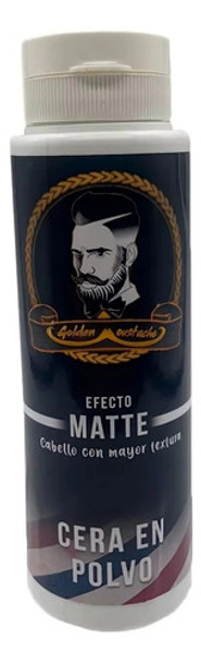 Cera En Polvo Para Cabello Pelo Efecto Mate 35g 0