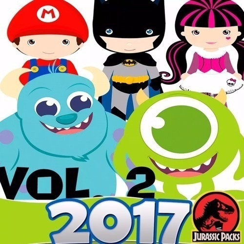 Imagenes  Volumen 2 Kit Imprimible De  Volumen 0