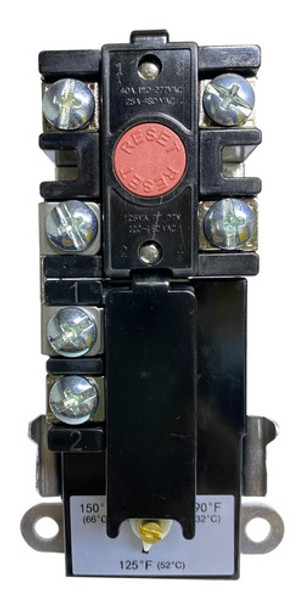 Termostato Contacto Para Termotanque Eléctrico Rheem Saiar 0