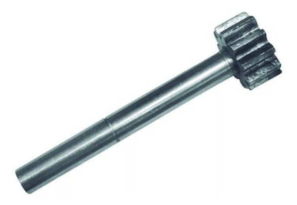 Piñón Con Eje Para Hormigonera Recto Universal Acero 0