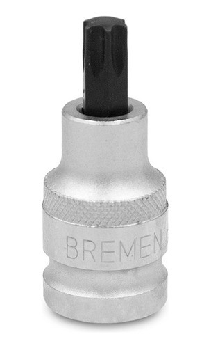Tubo Bocallave Con Punta Torx T30 Encastre 1/2  Bremen 0