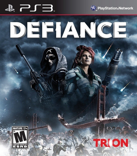Juego Playstation Ps3 Original Defiance Circuit 0