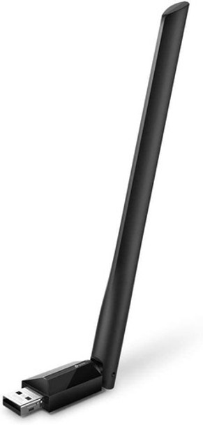 Adaptador Wi-fi Usb Tplink Ac600 Pc Archer T2u Plus 0