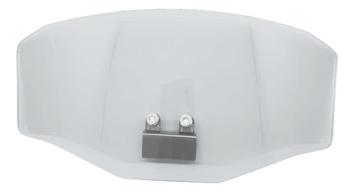 Defletor Para Moto Modelo Universal Cristal 0