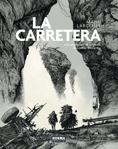 Libro: Carretera. Manu Larcenet. Norma Editorial 0