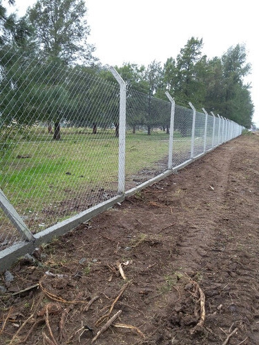 Alambrados Olimpicos 0