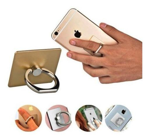 Kelyx Soporte Universal Anillo Para Celulares 0