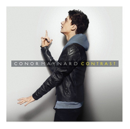 Cd Maynard Conor Contrast Original Cd 0