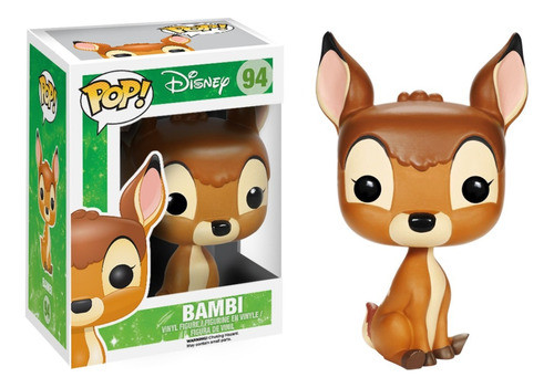Funko Pop Disney Bambi 0
