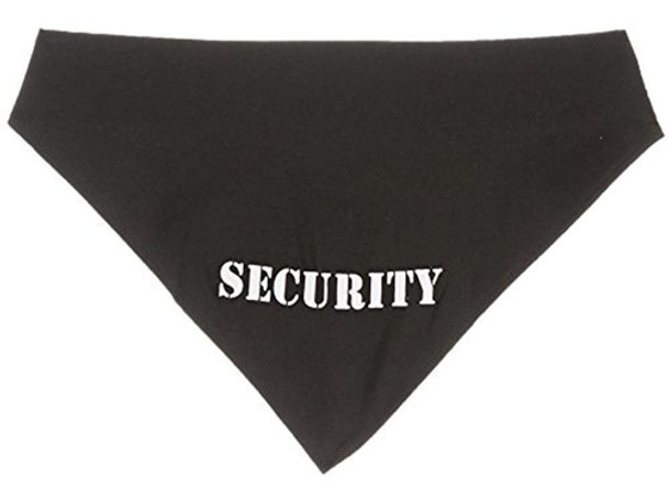Parisino Para Mascotas Seguridad Perro Bandana Mediano 0