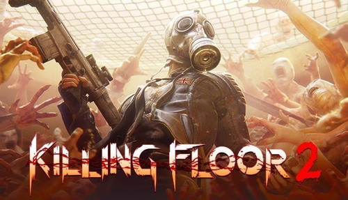 Killing Floor 2 Código Original Pc 0