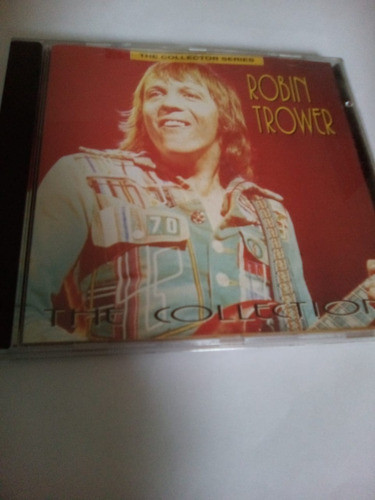Robin Trower - The Collection - Cd / Kktus 0