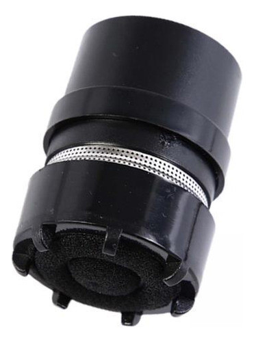 3 Acessório De Microfone Com Fio Sem Fio De 4,5cm X 3cm 0