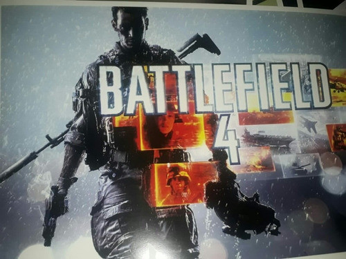 Posters De Battlefield 0