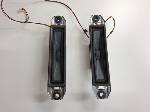 Par De Alto Falantes Para Tv Sony Klv-37l400a # 0