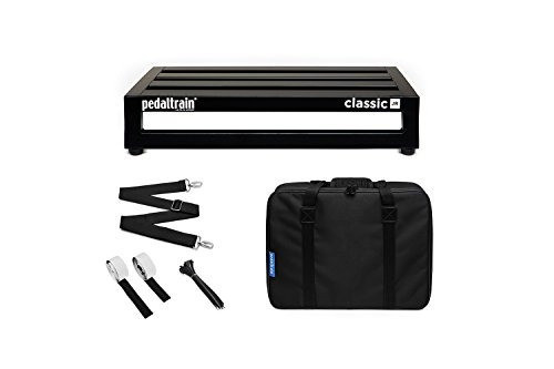 Pt Clj Sc Pedaltrain Classic Jr W Soft Casemusical Instrume 0