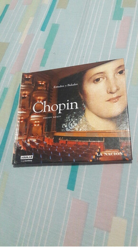 Chopin. Estudios Y Baladas. Freddy Kempf. 0