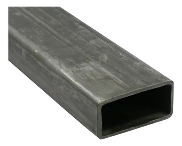 Metalon 30x20 Tubo Retangular De Aço - 1 Peça De 1,30 Metro 0