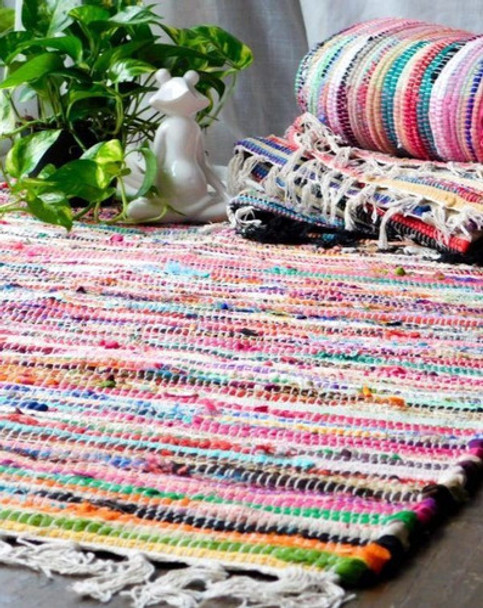 Alfombra Multicolor 1,60x2.4 Chindi 0