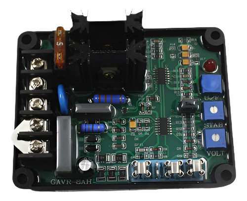 Nuevo Reemplazo De Regulador De Voltaje Automático Para Parb 0