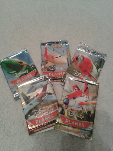 Cartas De Planes Sobres 0