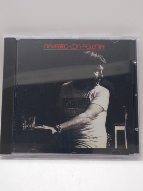 Jorge Navarro Con Polenta Cd Nuevo 0