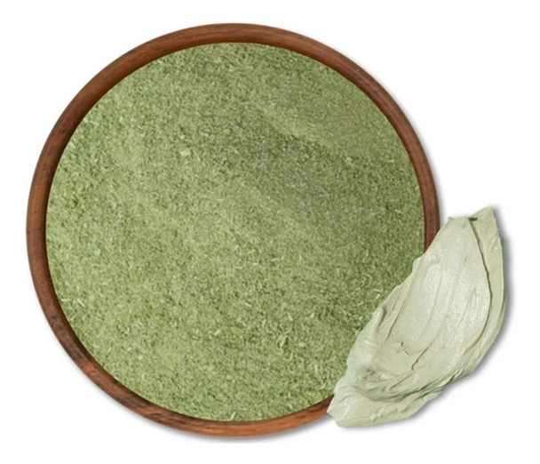 Arcilla Cosmética Natural Verde 0