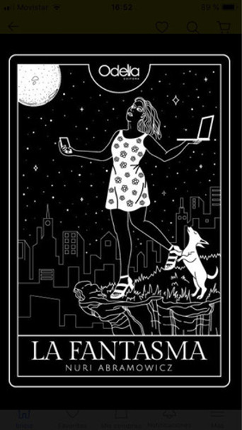 La Fantasma - Nuri Abramowicz - Lu Reads 0
