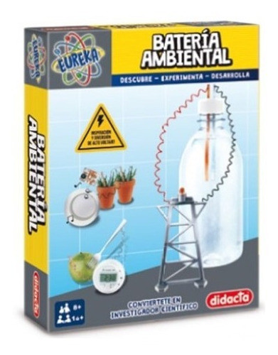 Bateria Ambiental 0