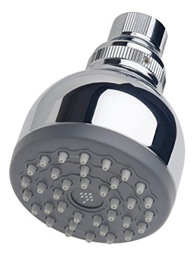 Cabezal De Ducha Monomodo Symmons 131sh-rp, Cromo 0